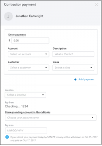 how to record expenses in quickbooks contractor edition how to record expenses in quickbooks contractor edition