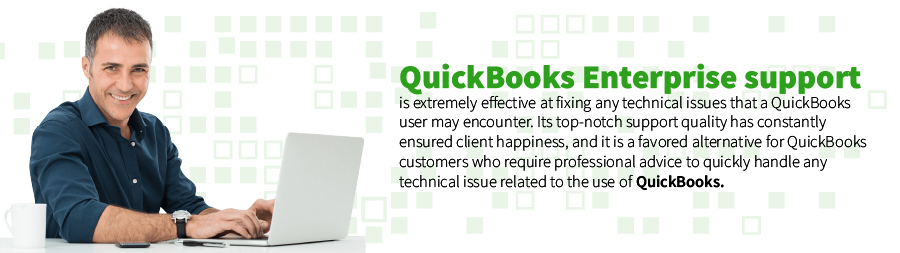 quickbook Enterprise support